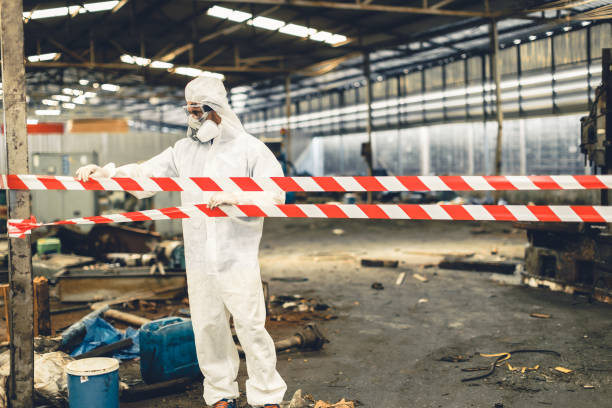 Trusted Unattended Death Cleanup service in Montverde, FL - Four Month Blood Cleanse